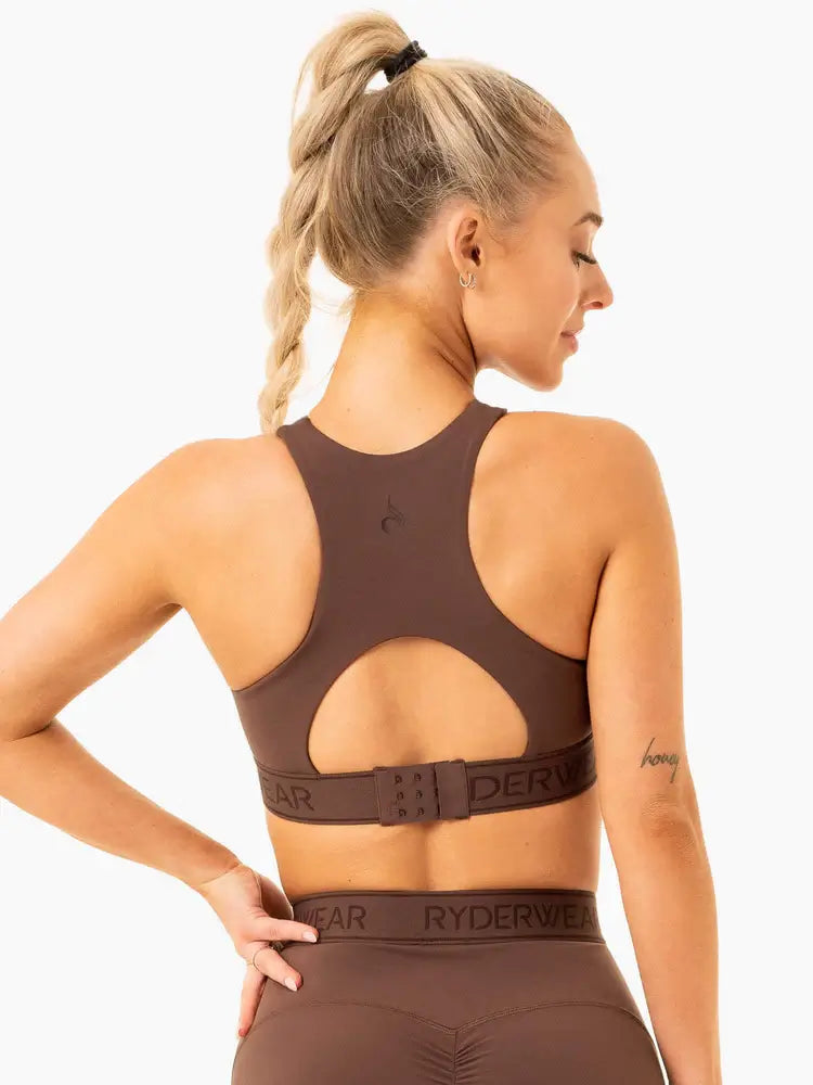Prism Low Impact Sports Bra by Rockwear Online, THE ICONIC